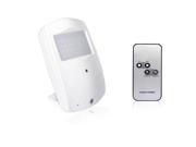HomeSecur HD 720p DVR Motion Detect Video Cam Infrared for Backyard