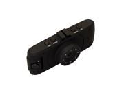 HD Nightvision Dual Lens Car Dash Mount Cam Records Vehicle In Out