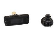 Integrated Dual Lens Camera HD 720p IR Nightvision Car Video Recorder
