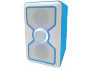SYLVANIA SP015 BLUE Bluetooth R Hands free Speaker Blue