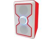 SYLVANIA SP015 RED Bluetooth R Hands free Speaker Red