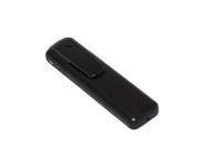 Mini HD 720P Portable Pocket Video Cam w Extended Memory Back Clip