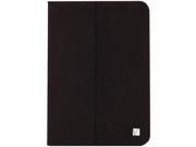 Verbatim Universal Folio Case for 7 8 Tablets and e Readers 98539 Black