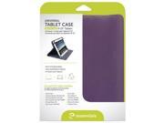 IESSENTIALS IE UF10 PRP 9 10 Universal Tablet Case Purple