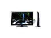 AXESS TVD1801 24 24 LED AC DC TV with DVD Player Full HD with HDMI SD card