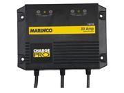Marinco On Board Battery Charger 20A 2 Bank 120V