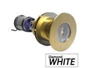 Bluefin LED Great White GW16 Underwater Light Thru Hull 5600L Diamond White
