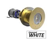Bluefin LED Great White GW20 Underwater Light Thru Hull 9000L Diamond White