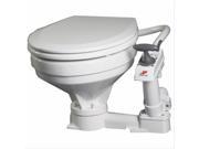 Johnson Pump Comfort Manual Toilet