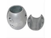 Tecnoseal X10AL Shaft Anode Aluminum 2 1 4 Shaft Diameter