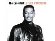 ESSENTIAL LUTHER VANDROSS