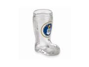 US Air Force Mini Boot Shot Glass Etching Personalized Gift Item