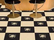 Fanmats US Military Academy West Point Carpet Tiles 18 x18 tiles