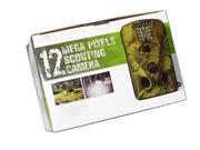 120 Video Recording Gap Equipped Hunting Trail Game Waterproof Camera