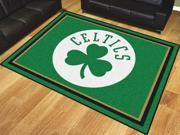 NBA Boston Celtics Rug 8 x10 Rug