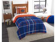 Florida Collegiate Soft and Cozy Twin Comforter Set