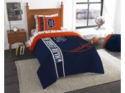 Tigers Soft and Cozy Twin Comforter Set