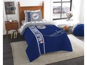 Dodgers Soft and Cozy Twin Comforter Set