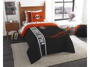 SF Giants Soft and Cozy Twin Comforter Set