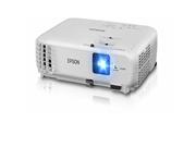 Epson V11H764020 Epson PowerLite 740HD LCD Projector 720p HDTV 16 10 Ceiling Front Rear UHE 200 W