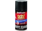 Perfect Match Automotive Paint GM Dark Spiral Gray Metallic 8 oz Aerosol Can