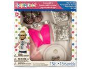 Glitter Doll Accessory Gift Set Case of 36