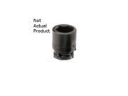 SK PROFESSIONAL TOOLS 85750 Impact Socket 1 In Dr 50mm 6 pt G4424165