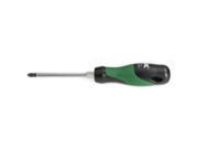 SK PROFESSIONAL TOOLS 79112 Screwdriver Phillips P1 Tip 4 In Shank