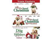 DOG WHO SAVED CHRISTMAS/DOG WHO SAVED DOG WHO SAVED CHRISTMAS/DOG WHO SAVED