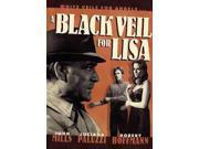 BLACK VEIL FOR LISA BLACK VEIL FOR LISA