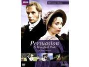 PERSUASION MANSFIELD PARK