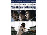 BRONX IS BURNING WORLD CHAMPIONSHIP L