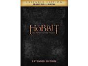 HOBBIT TRILOGY EXTENDED EDITION