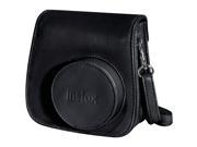 FUJIFILM 600015374 Instax(R) Groovy Camera Case (Black)