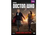 DOCTOR WHO SERIES 9 PART 2