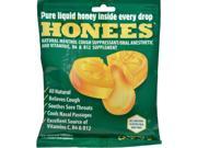 Honees Cough Drops Extra Large Menthol 20 Count