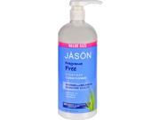 Jason Natural Products 1208149 Conditioner For Sensitive Scalp Fragrance Free 32