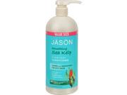 Jason Natural Products 1208164 Smoothing Conditioner Sea Kelp 32 Oz