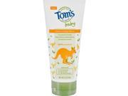 Tom s of Maine Lotion Baby Moisturizing Lightly Scented 6 oz