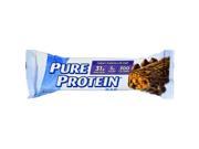 Pure Protein 284554 Bar Chewy Chocolate Case Of 12 78 Grams
