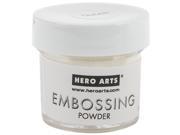 Hero Arts Embossing Powder 1Oz Clear