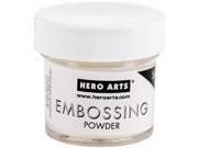 Hero Arts Embossing Powder 1Oz Sparkle