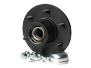 C.E. Smith Trailer Hub Kit Tapered Spindle 6x5.5 Stud 3 000lb Capacity