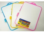 Dry Erase Board Set Marker 7.5 x 10.5 Case Pack 48