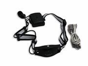Head Mounted Water Resistant USB Camera HeadCam DVR Caam