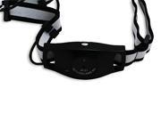 Easy Install Helmet Mount Head Camera Portable DVR with Flexible Sash