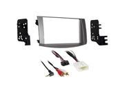Metra 95 8215S Double DIN Stereo Install Dash Kit for 2005 2010 Toyota Avalon