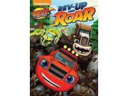 BLAZE AND THE MONSTER MACHINES REV UP