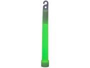 Lightstick Green 8 Hour Glow 6 inch