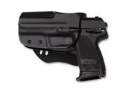 Blade Tech Industries Outside the Waistband Holster Fits CZ75 SP 01 Right Hand Black with Adjustable Sting Ray Loop